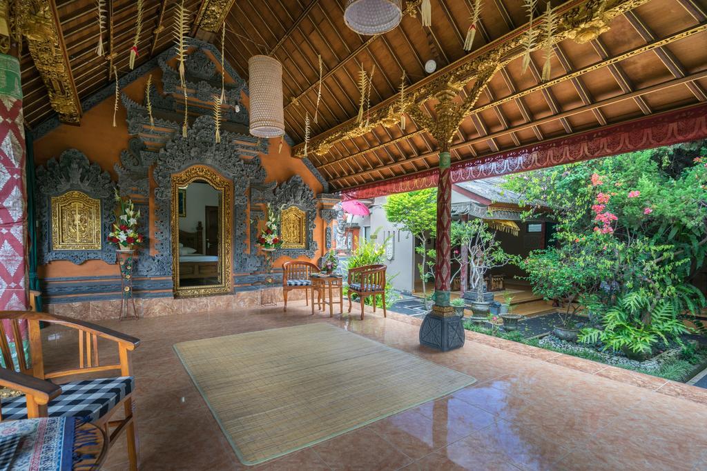 Nuaja Balinese Guest House Ubud  Exterior photo